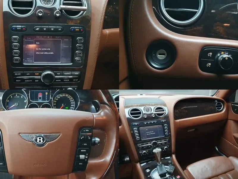Bentley Flying Spur 6.0 | Mobile.bg � ����������� 12