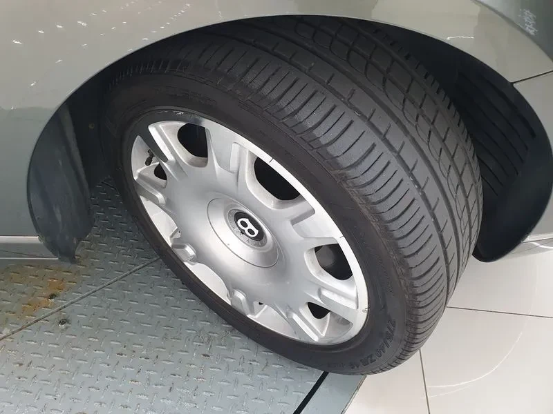 Bentley Flying Spur 6.0 | Mobile.bg � ����������� 5