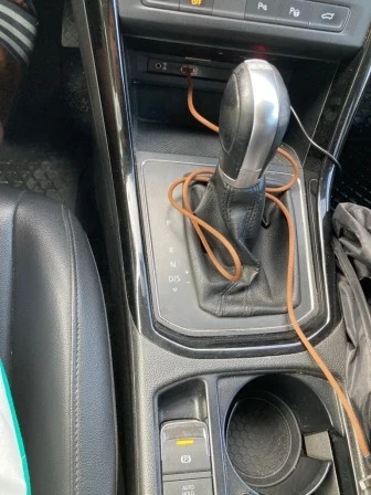 VW Touran, снимка 9 - Автомобили и джипове - 55055155