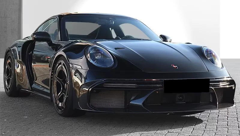 Porsche 911 TURBO S* ROCKET 900R* 1 of 25* 