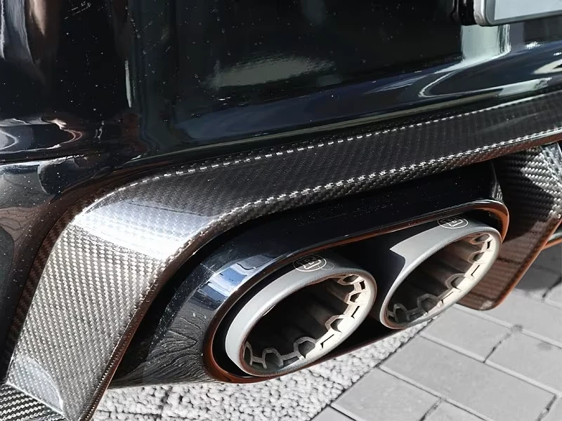 Porsche 911 TURBO S* ROCKET 900R* 1 of 25* , снимка 5 - Автомобили и джипове - 55686723