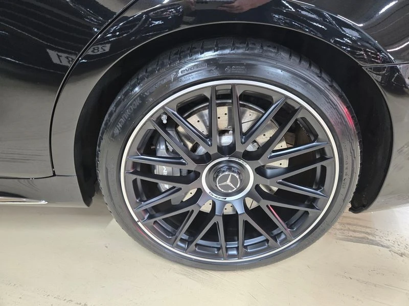 Mercedes-Benz S 63 4.0 Automatic, снимка 17 - Автомобили и джипове - 55833676