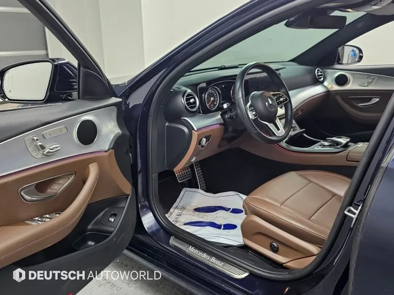Mercedes-Benz E 250 W213 E250 Avantgarde, снимка 11 - Автомобили и джипове - 56355939