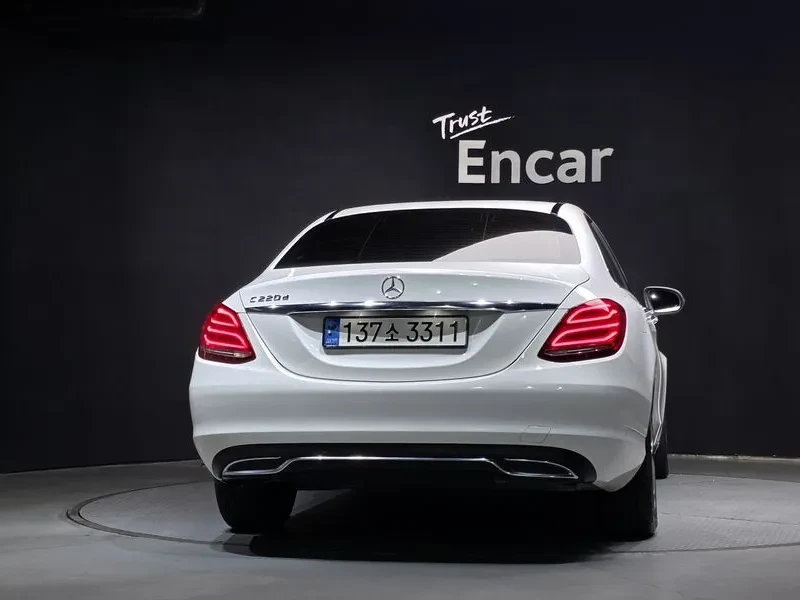Mercedes-Benz C 220 Avantgarde* Head Up* ������* ������� | Mobile.bg � ����������� 4
