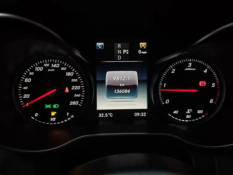 Mercedes-Benz C 220 Avantgarde* Head Up* ������* ������� | Mobile.bg � ����������� 8