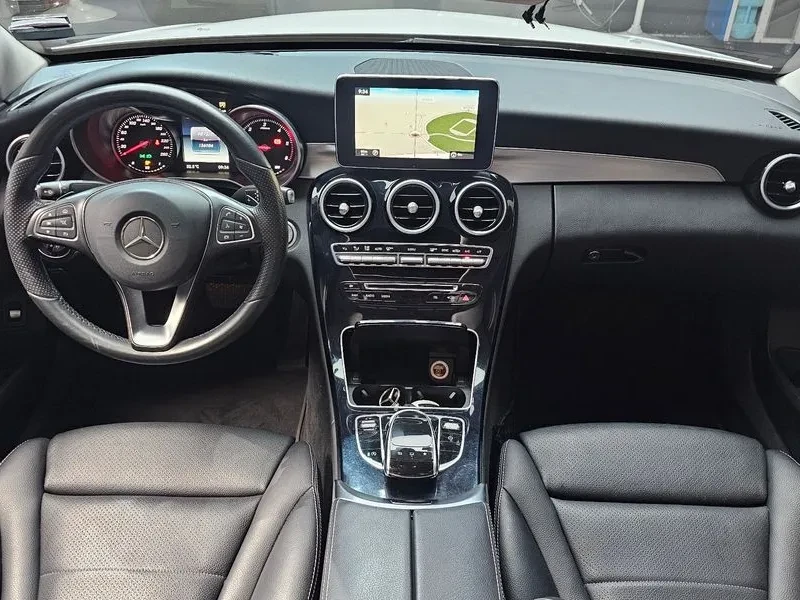 Mercedes-Benz C 220 Avantgarde* Head Up* ������* ������� | Mobile.bg � ����������� 7
