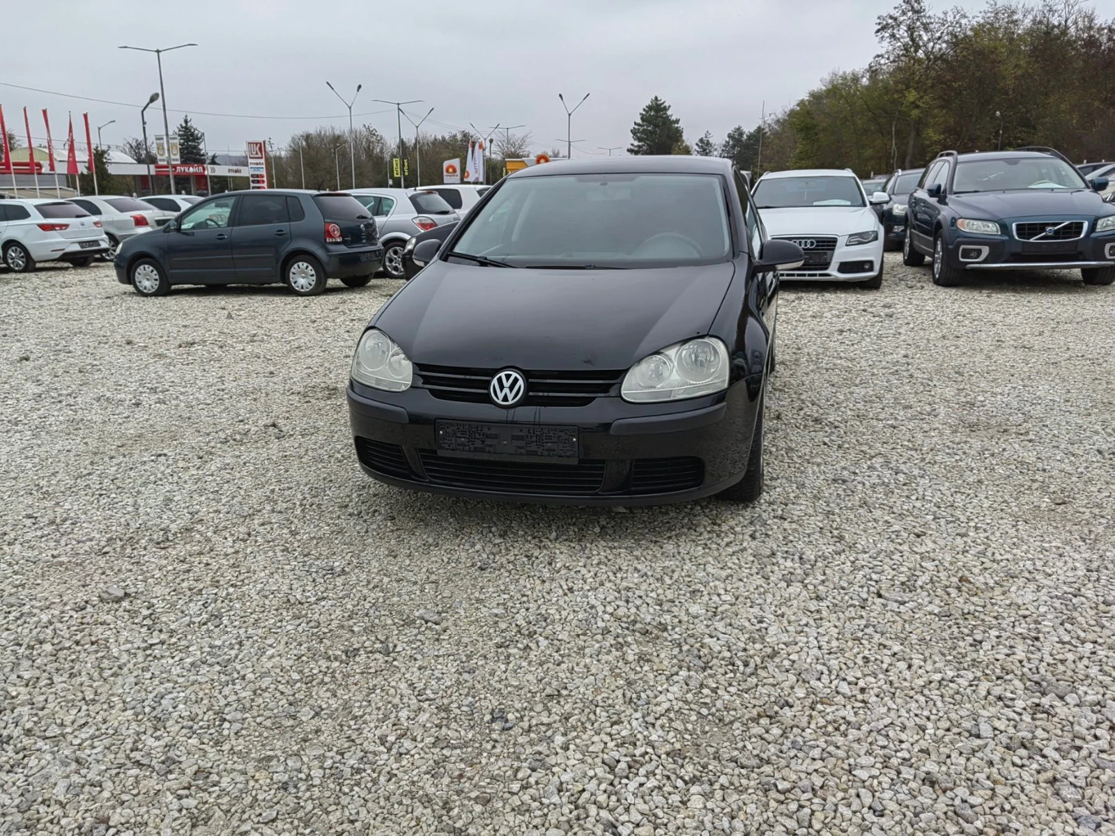 VW Golf 1.4i 16v* BRC* UNIKAT* , снимка 1