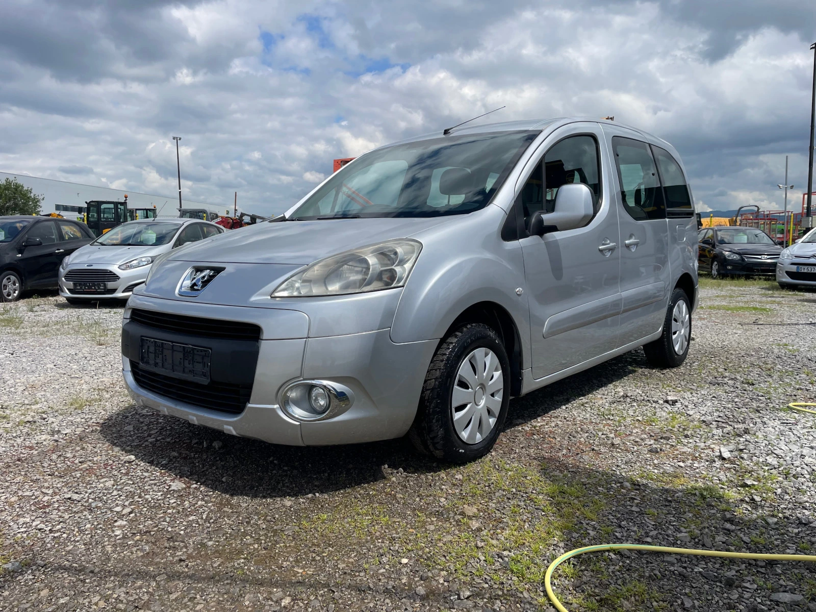 Peugeot Partner Клима 4+ 1, снимка 1