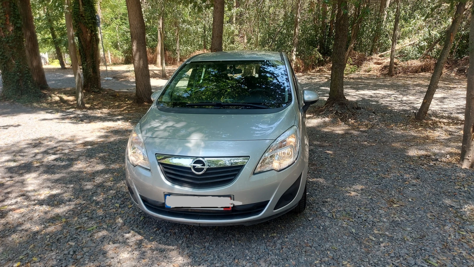 Opel Meriva, снимка 1