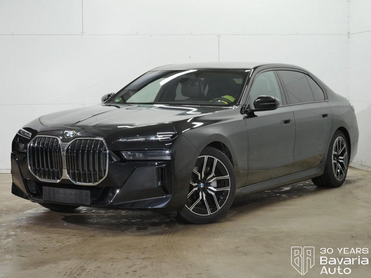 BMW 740 d xDrive M Sport Paket Sportautomatic, снимка 1
