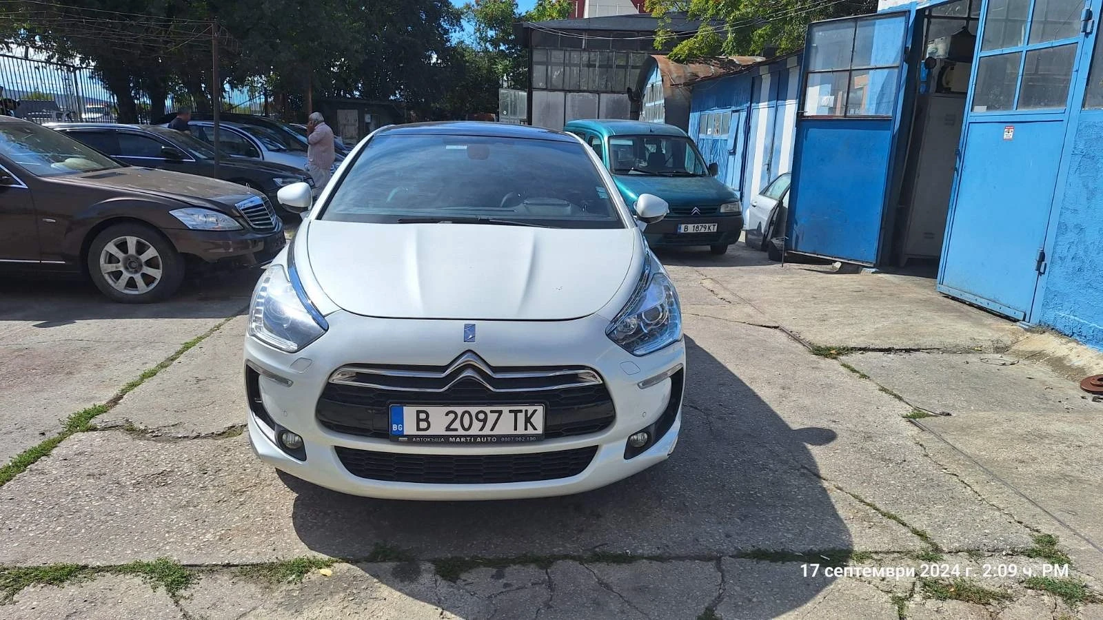 Citroen DS5 2, 0 hdi, снимка 1