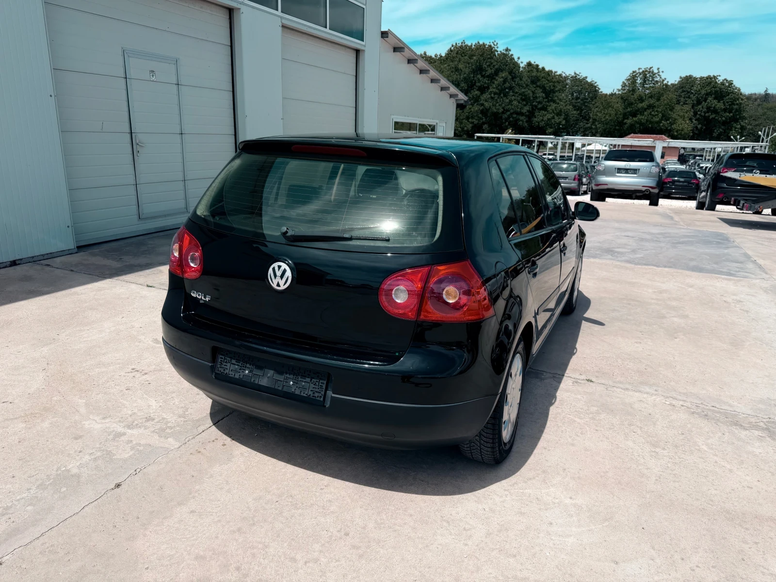 VW Golf 1.4i 16v* BRC* UNIKAT* , снимка 14 - Автомобили и джипове - 38675985