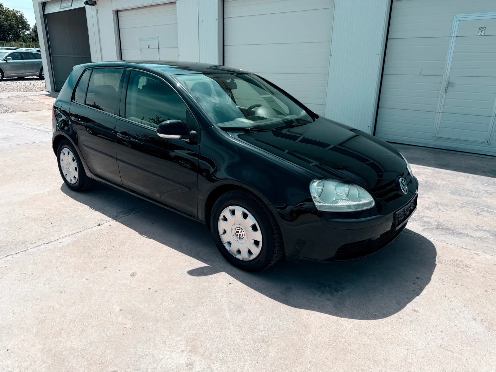 VW Golf 1.4i 16v* BRC* UNIKAT* , снимка 12 - Автомобили и джипове - 38675985