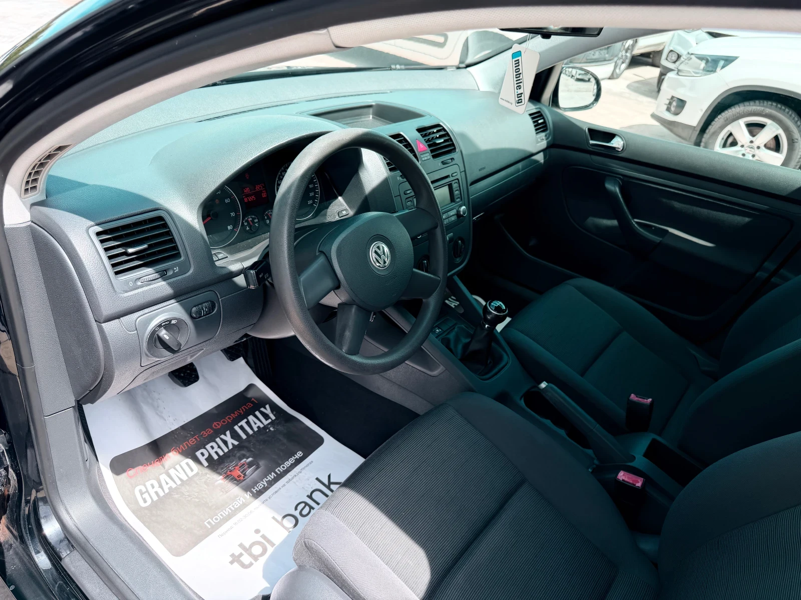 VW Golf 1.4i 16v* BRC* UNIKAT* , снимка 7 - Автомобили и джипове - 38675985