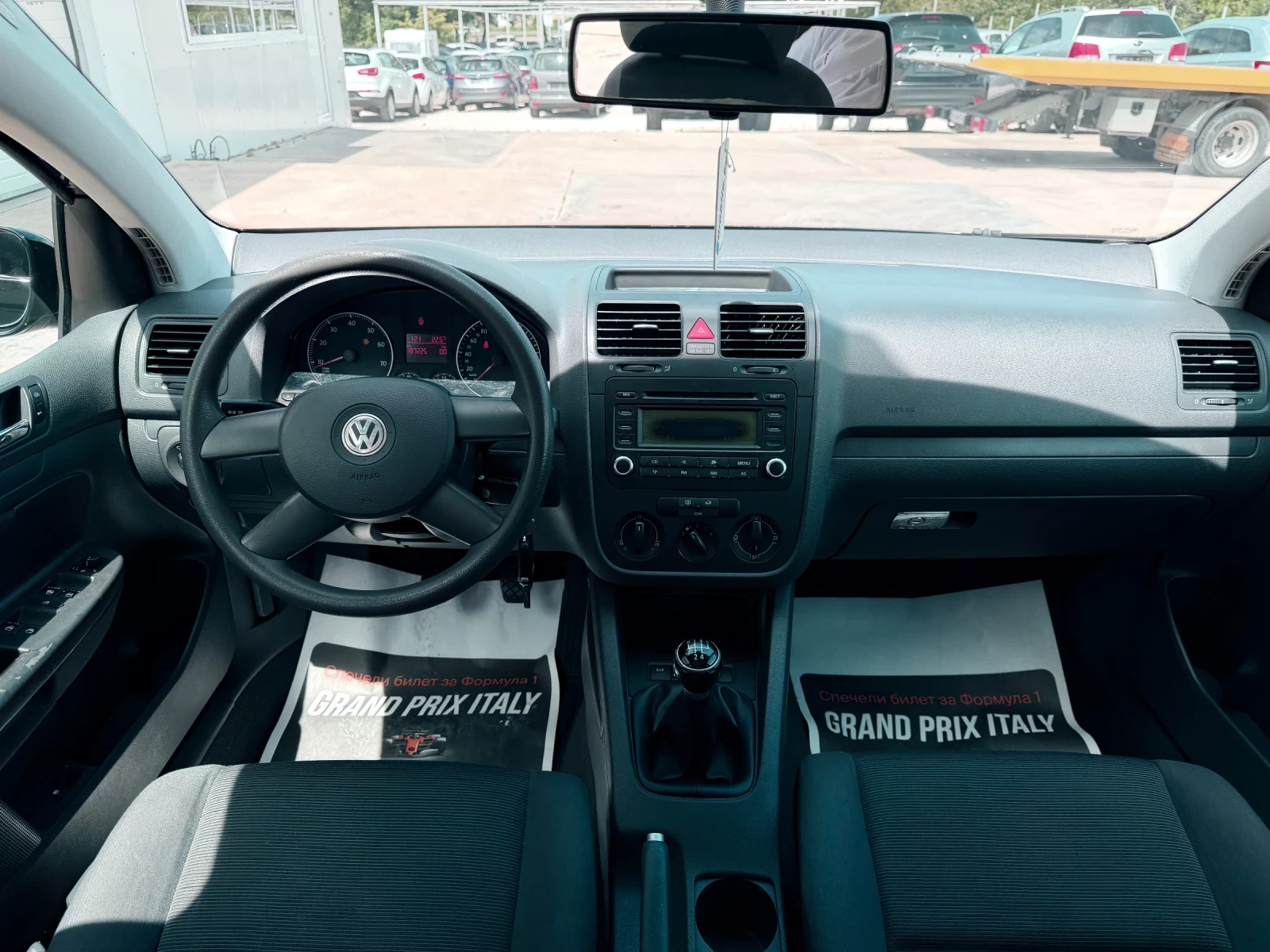 VW Golf 1.4i 16v* BRC* UNIKAT* , снимка 9 - Автомобили и джипове - 38675985