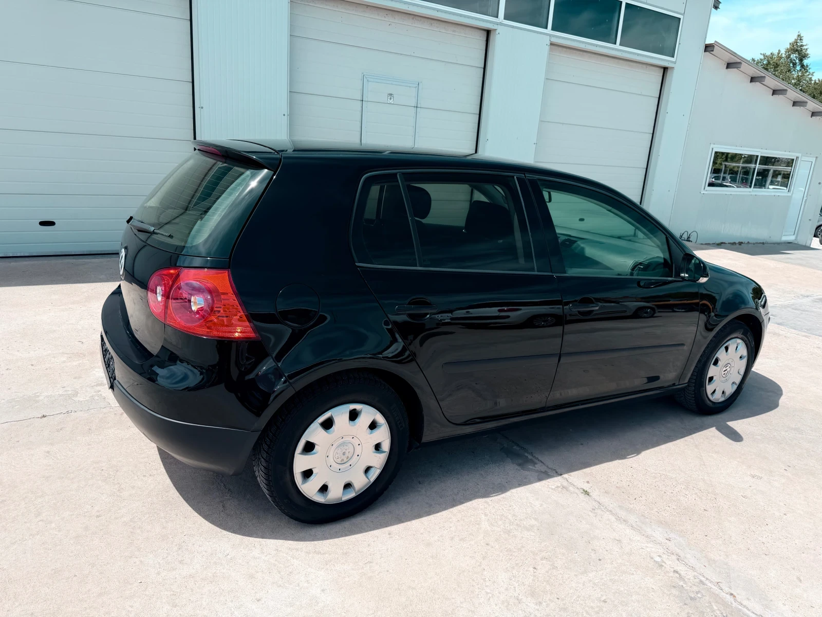 VW Golf 1.4i 16v* BRC* UNIKAT* , снимка 13 - Автомобили и джипове - 38675985