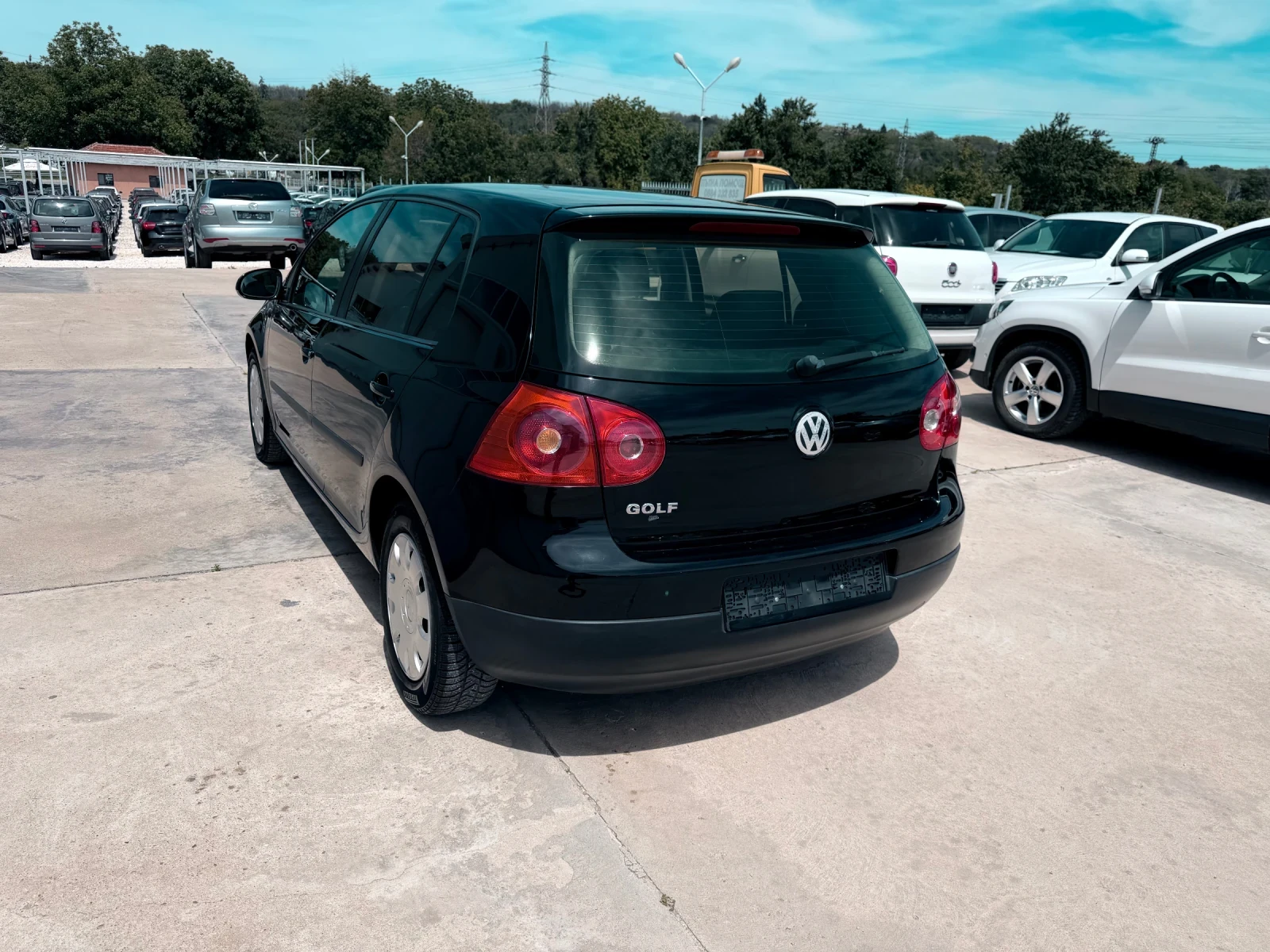 VW Golf 1.4i 16v* BRC* UNIKAT* , снимка 5 - Автомобили и джипове - 38675985