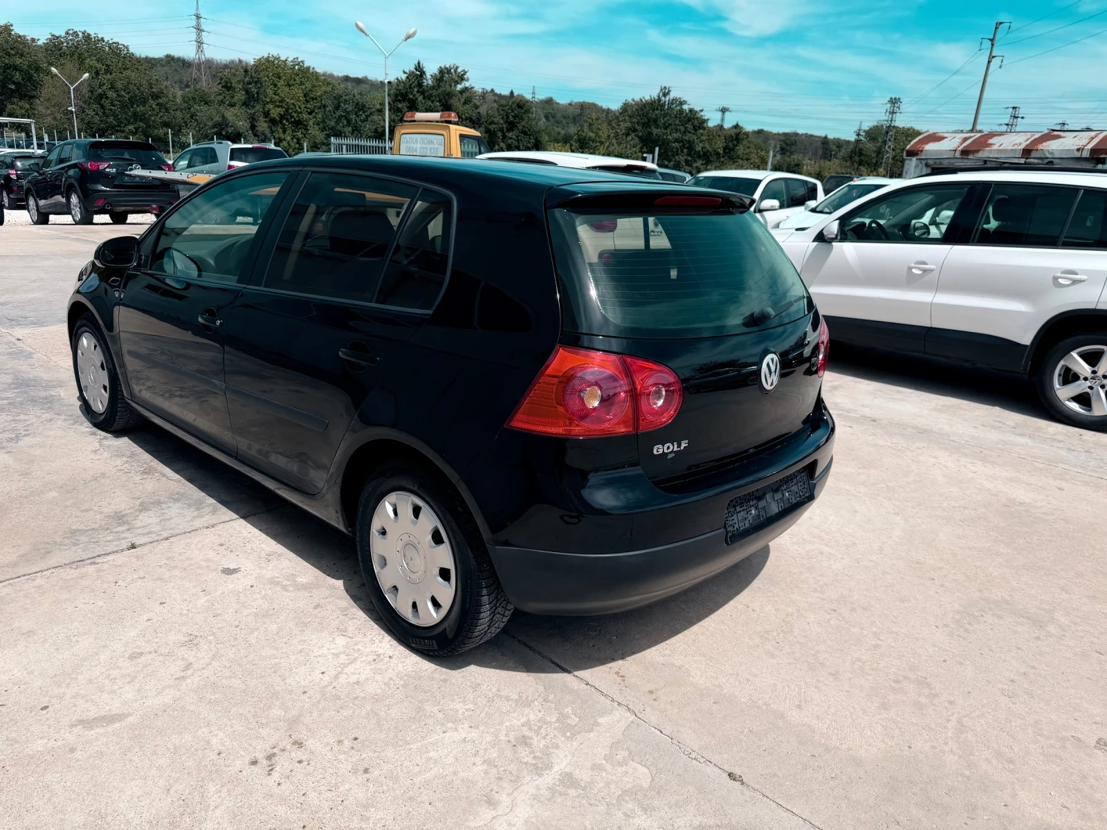 VW Golf 1.4i 16v* BRC* UNIKAT* , снимка 4 - Автомобили и джипове - 38675985