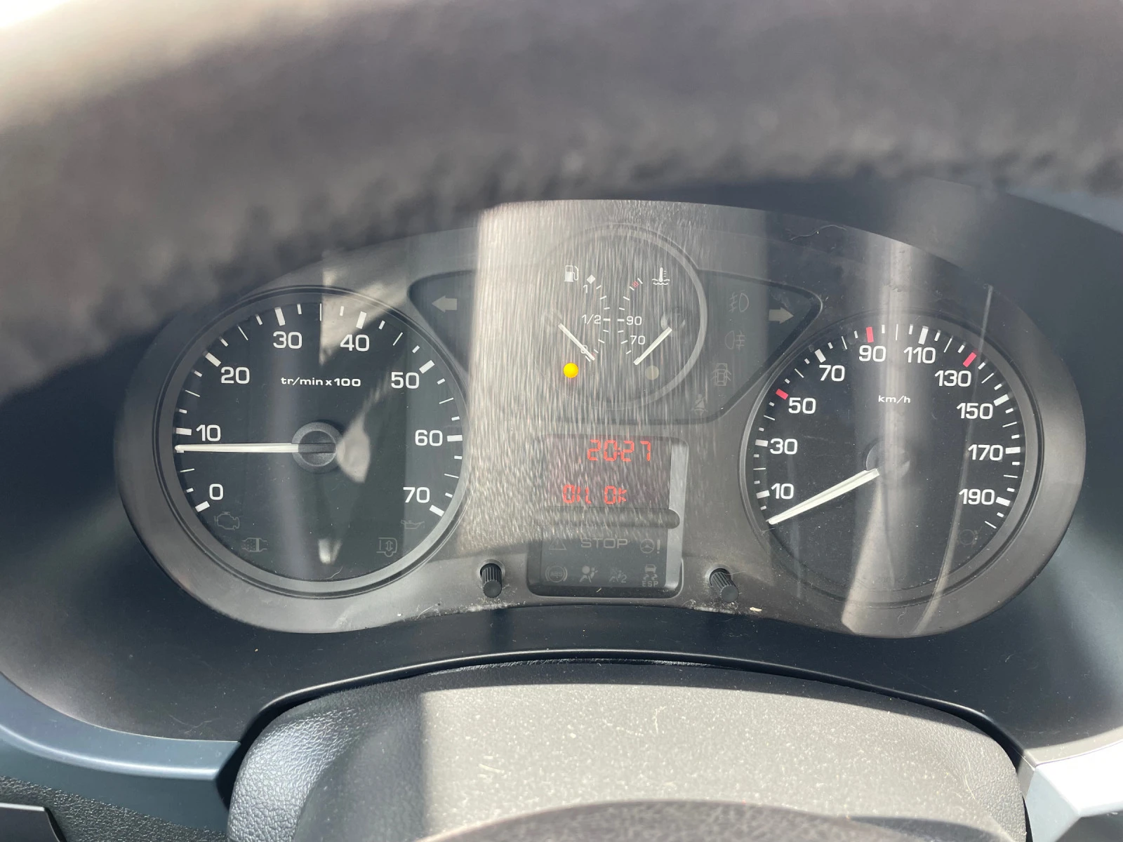 Peugeot Partner Клима 4+ 1 | Mobile.bg — изображение 13