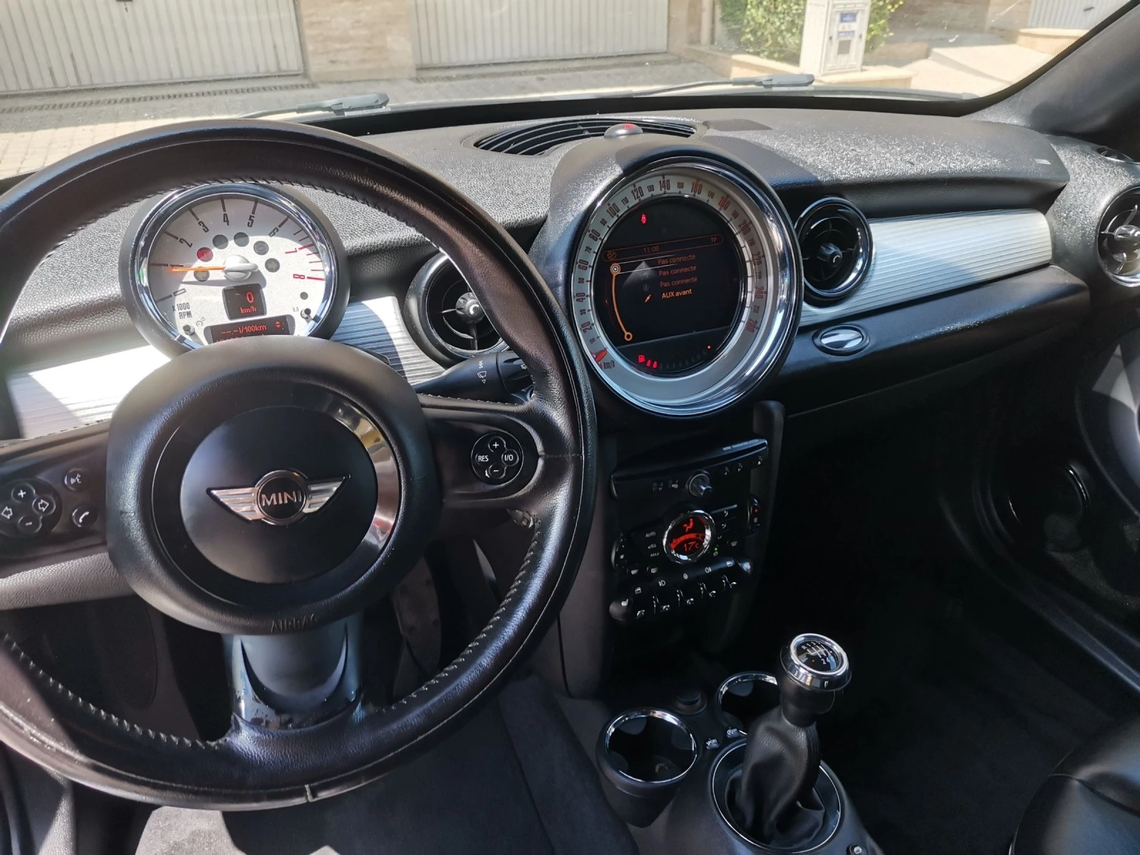 Mini Coupe 1.6 SWISS - изображение 10