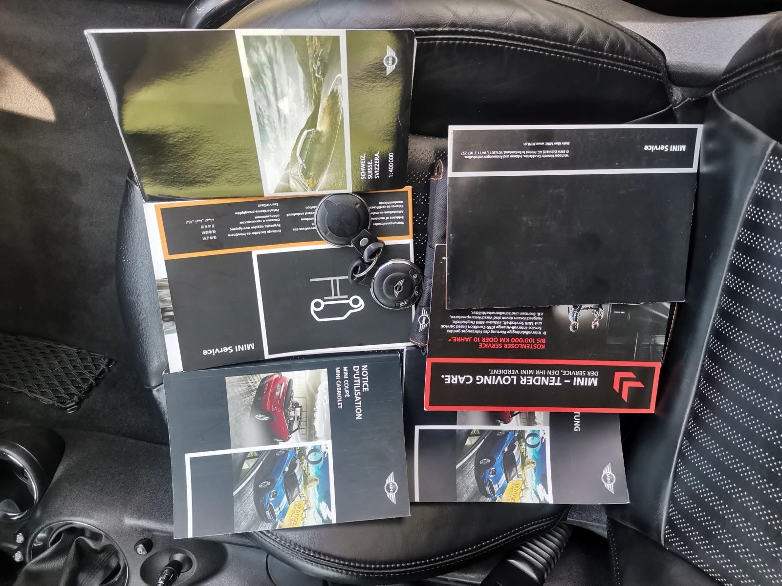 Mini Coupe 1.6 SWISS | Mobile.bg   14