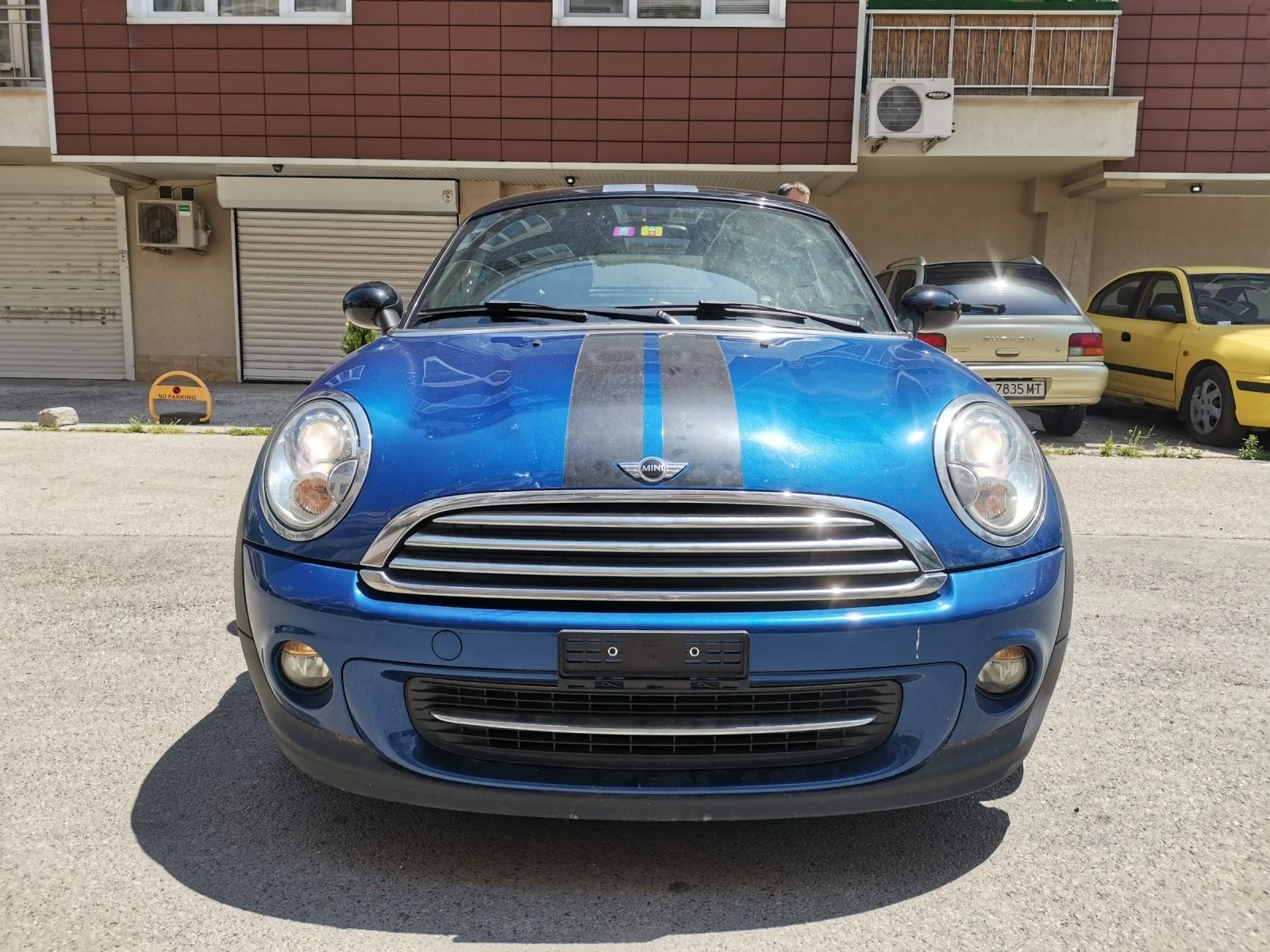 Mini Coupe 1.6 SWISS - изображение 2