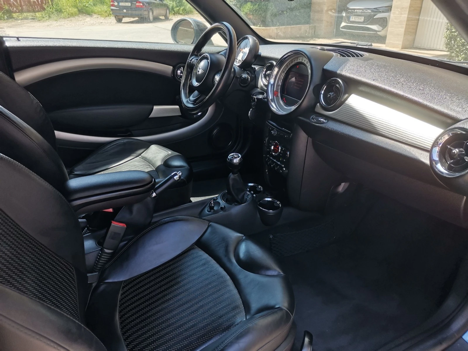 Mini Coupe 1.6 SWISS | Mobile.bg   12