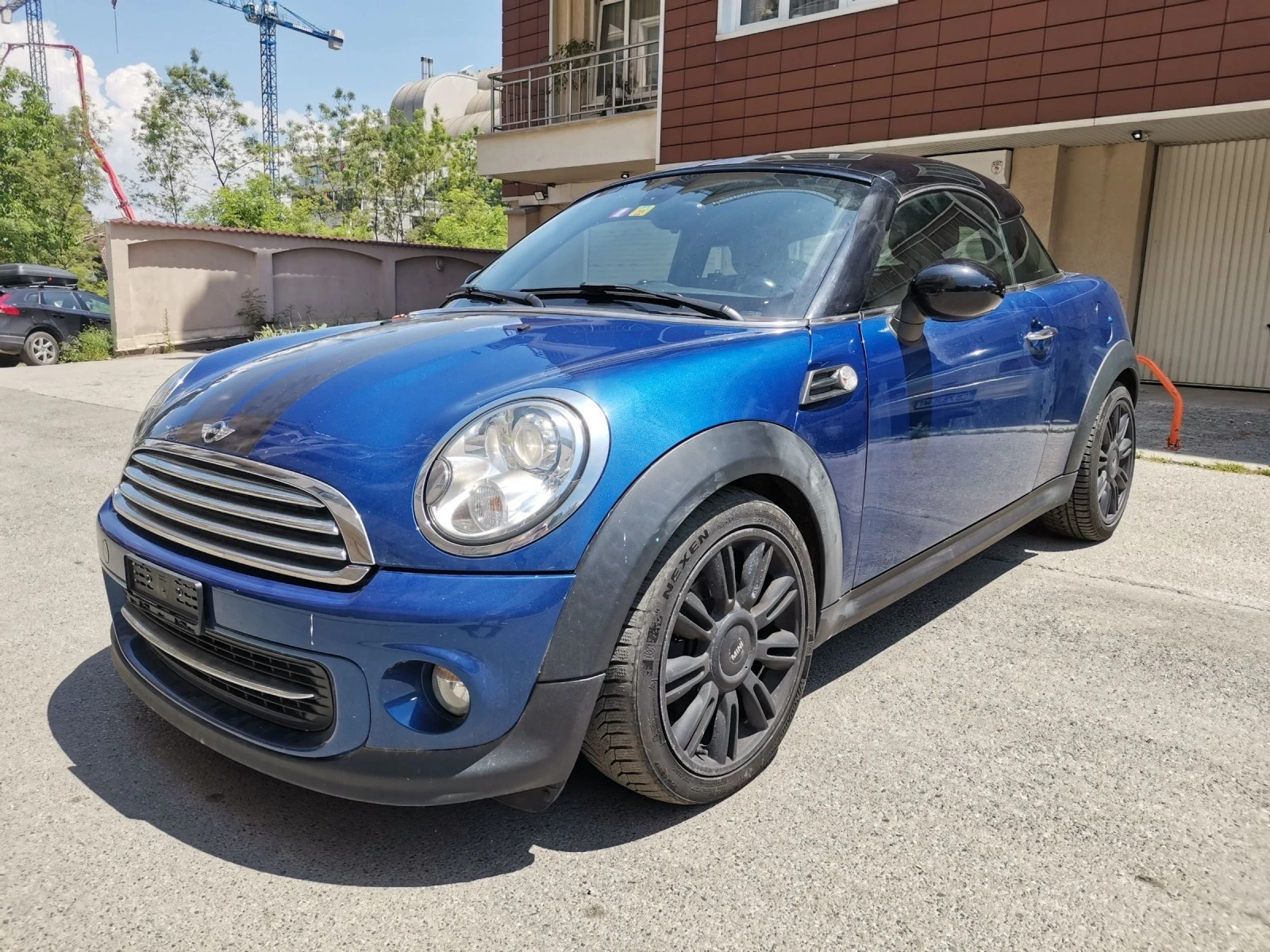 Mini Coupe 1.6 SWISS - изображение 3