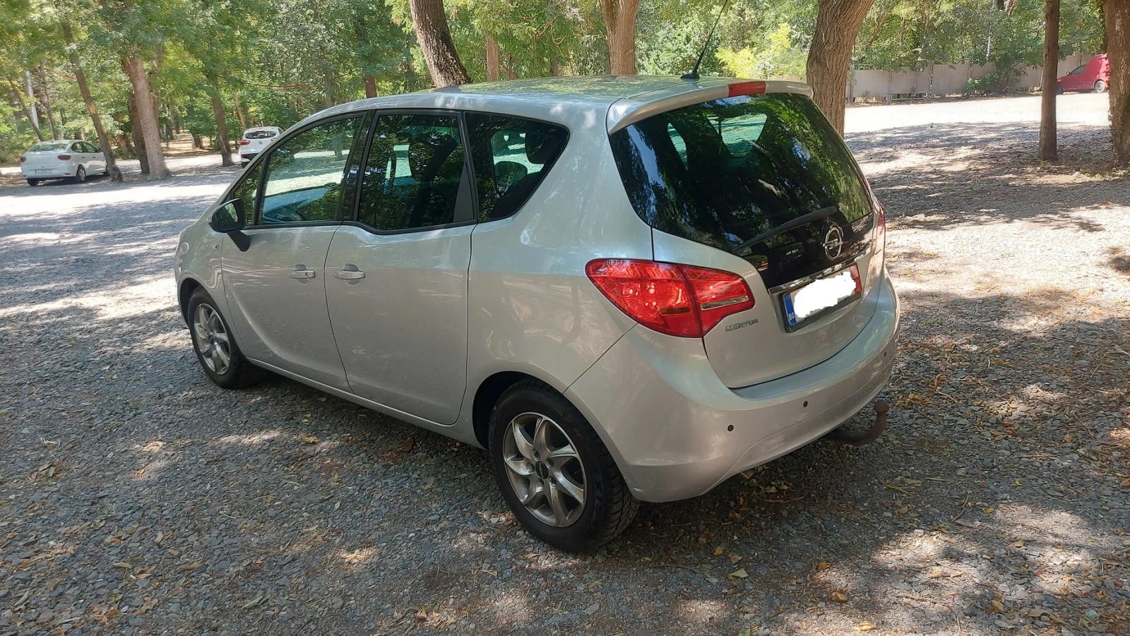 Opel Meriva  - изображение 7