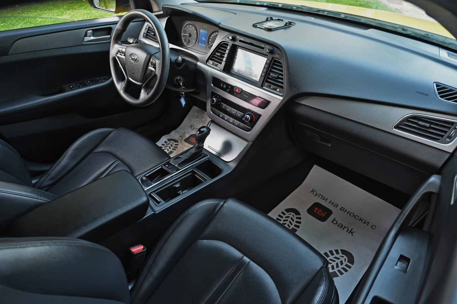 Hyundai Sonata 2.0 LPG | Mobile.bg — изображение 11