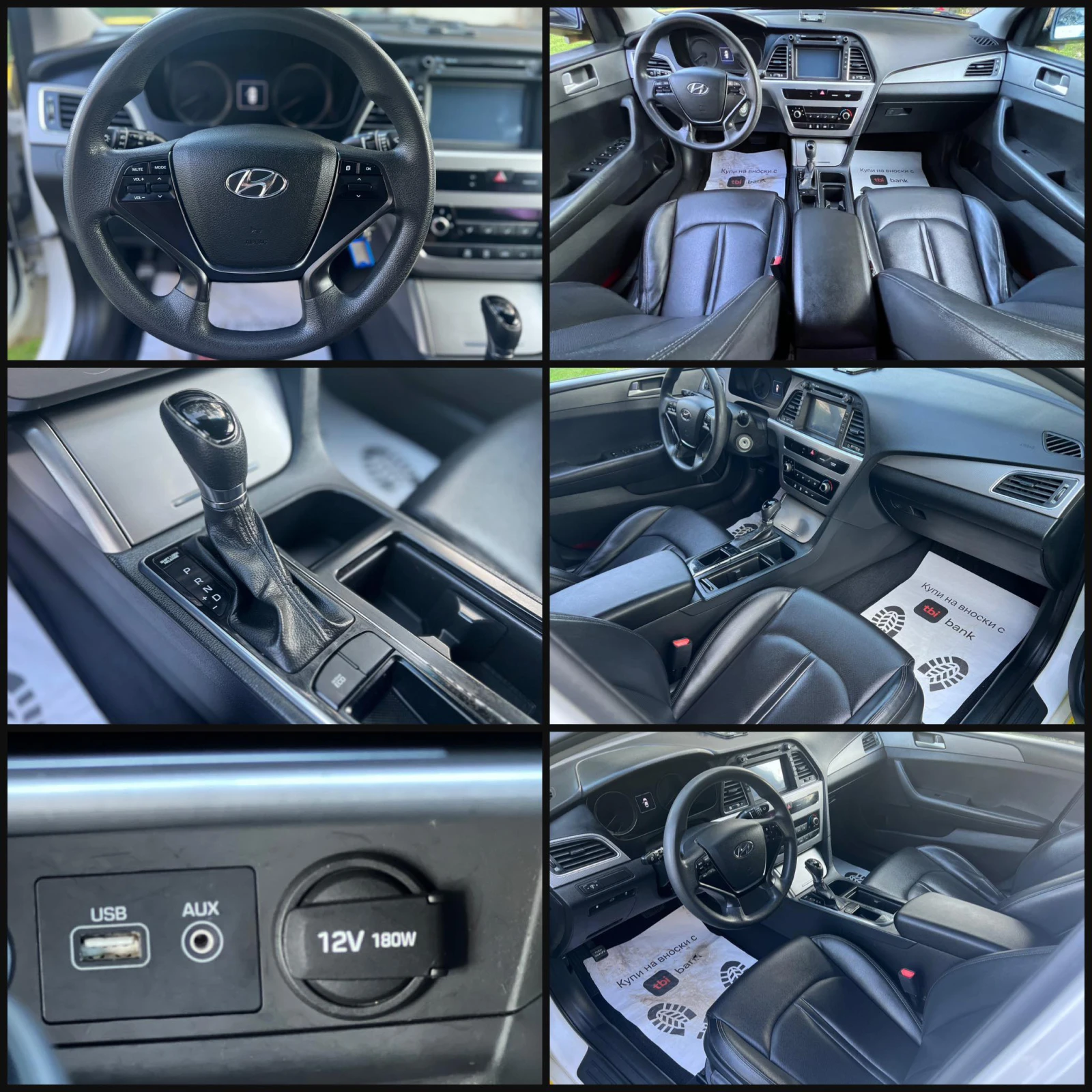 Hyundai Sonata 2.0 LPG | Mobile.bg — изображение 14