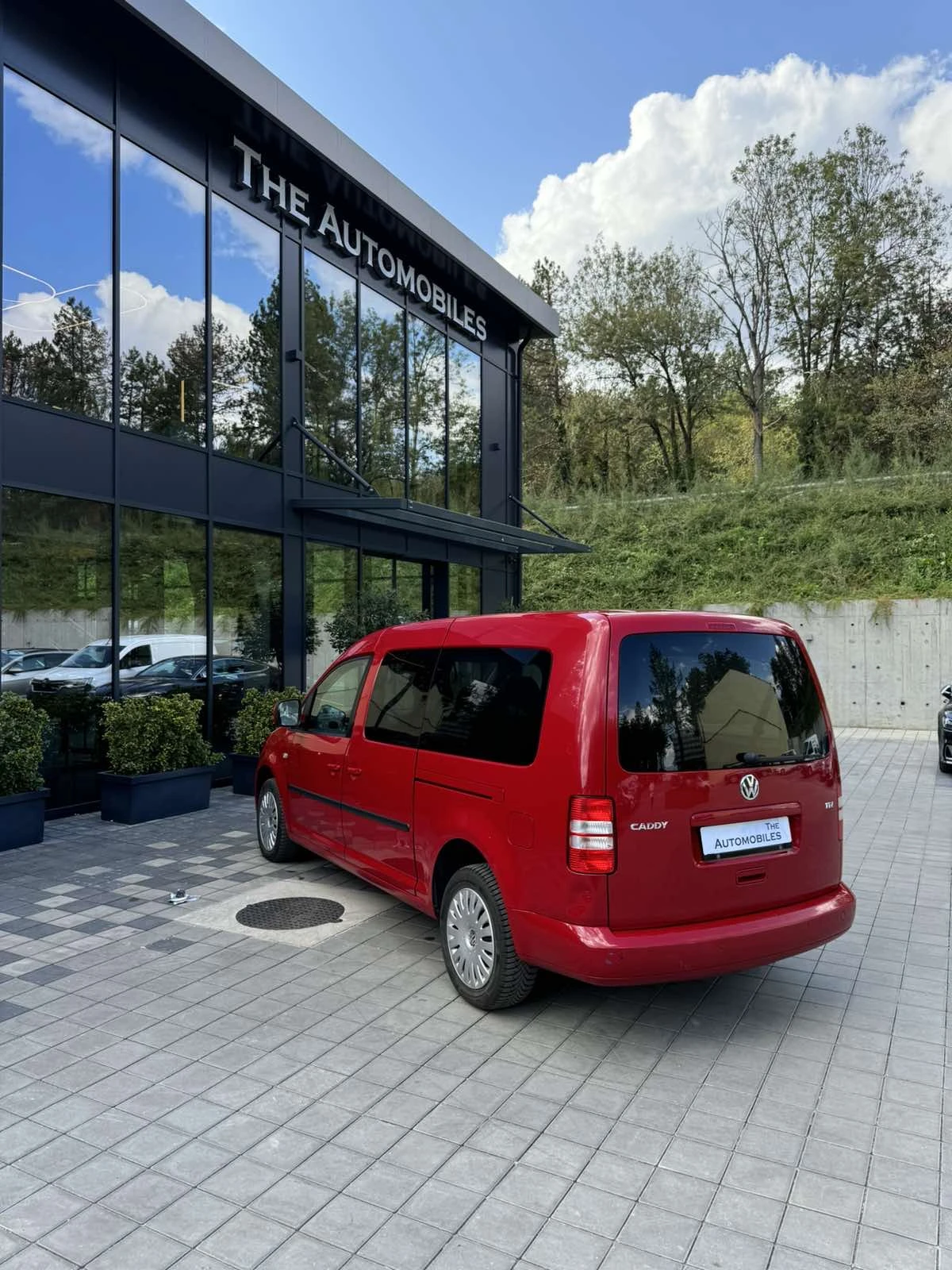 VW Caddy Maxi 1, 6 TDI - изображение 6