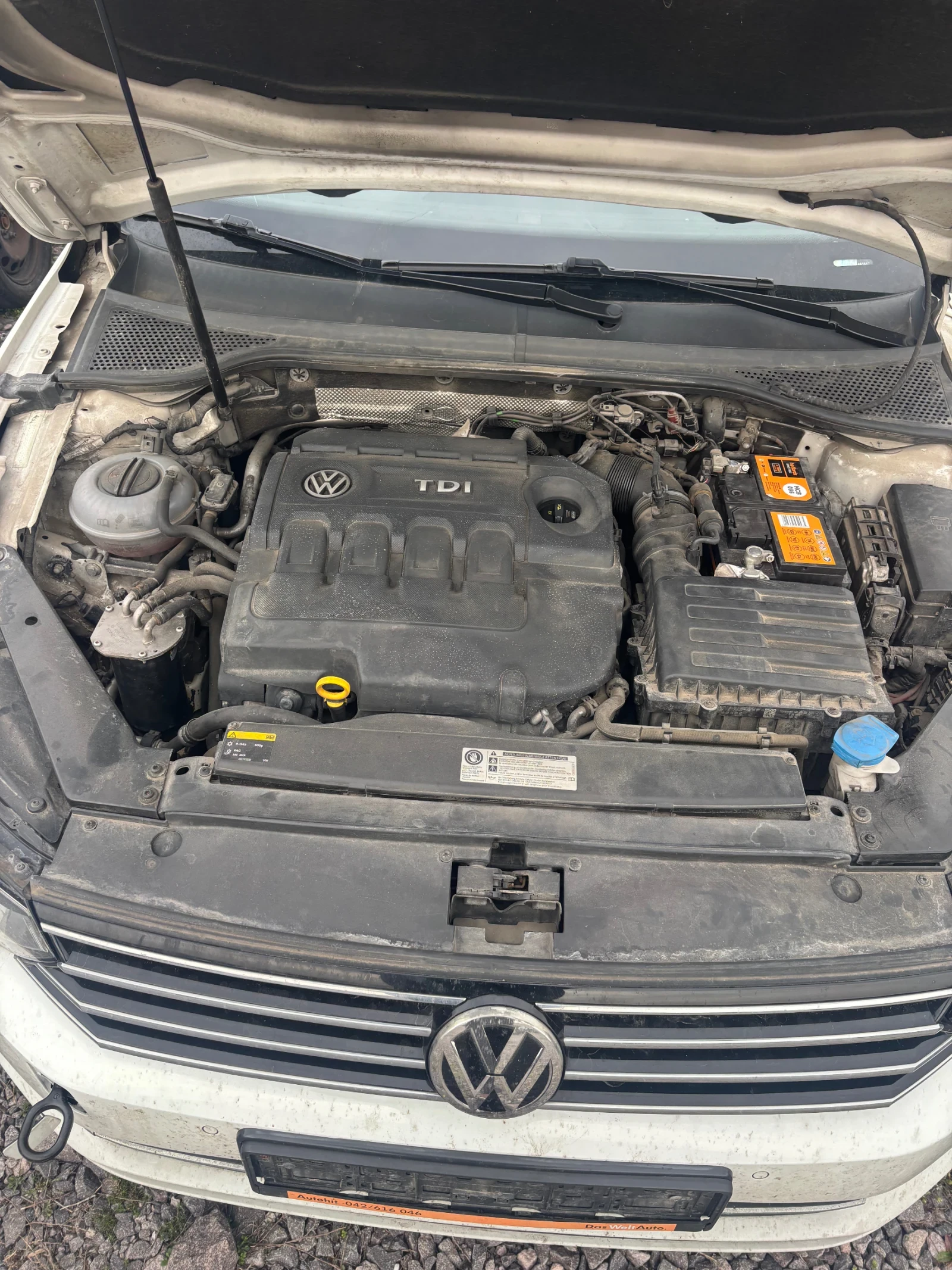 VW Passat 2, 0 150 к Автомат - изображение 9
