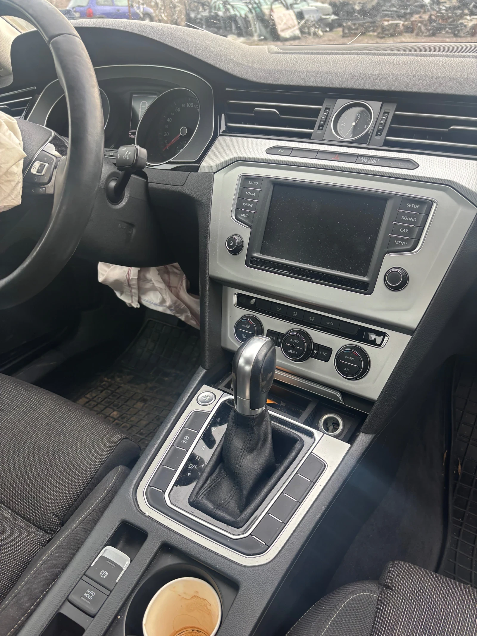 VW Passat 2, 0 150 к Автомат - изображение 3