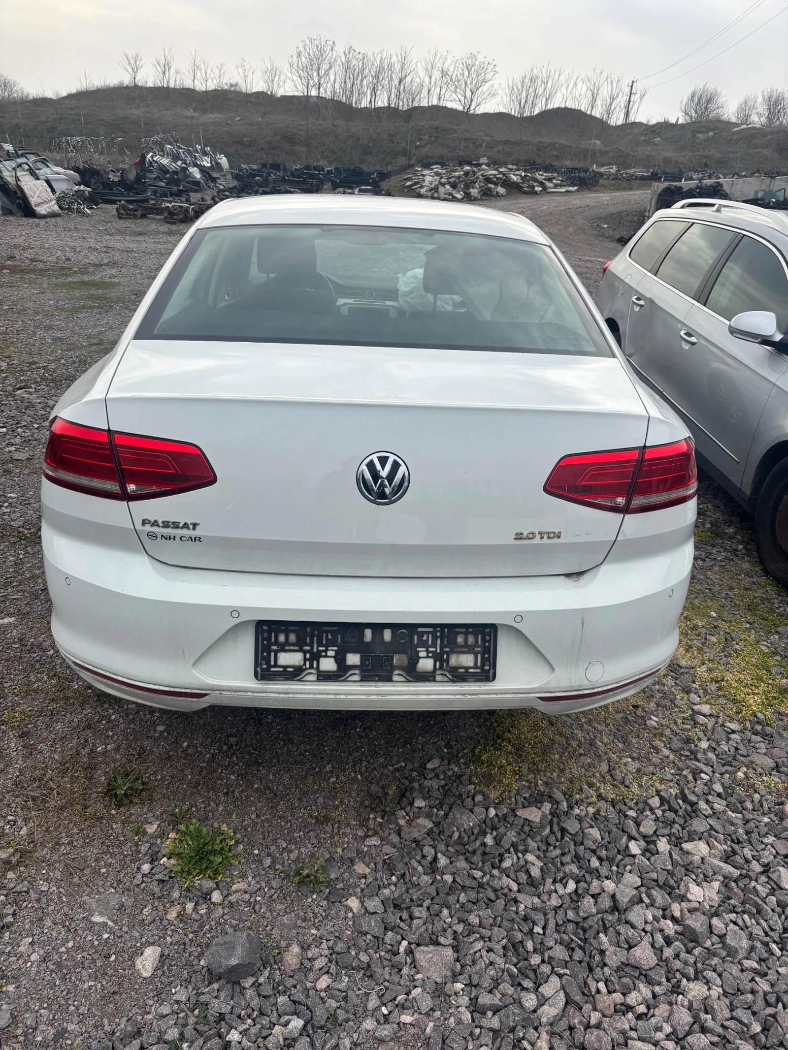 VW Passat 2, 0 150 к Автомат - изображение 5