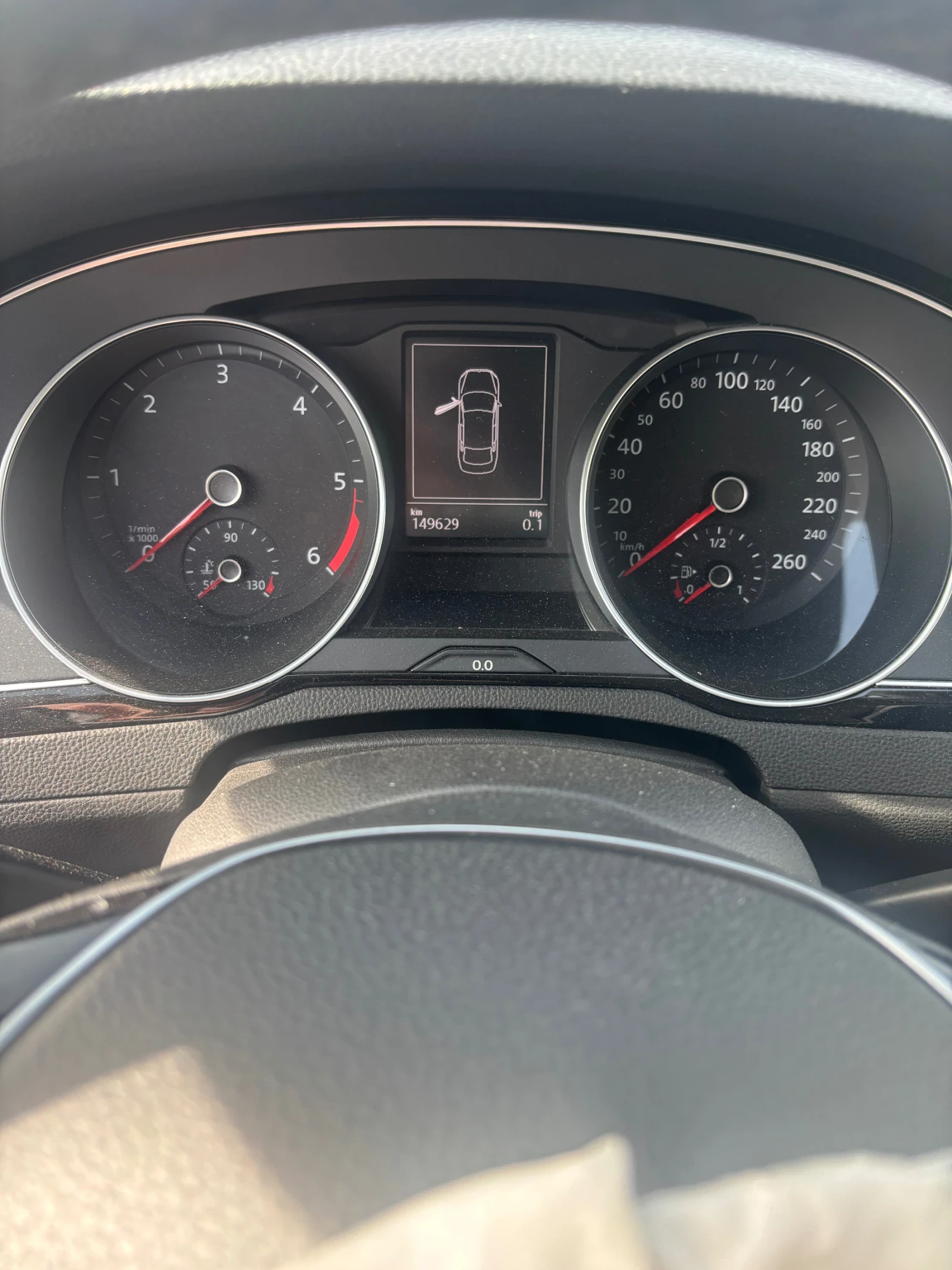 VW Passat 2, 0 150 к Автомат - изображение 10