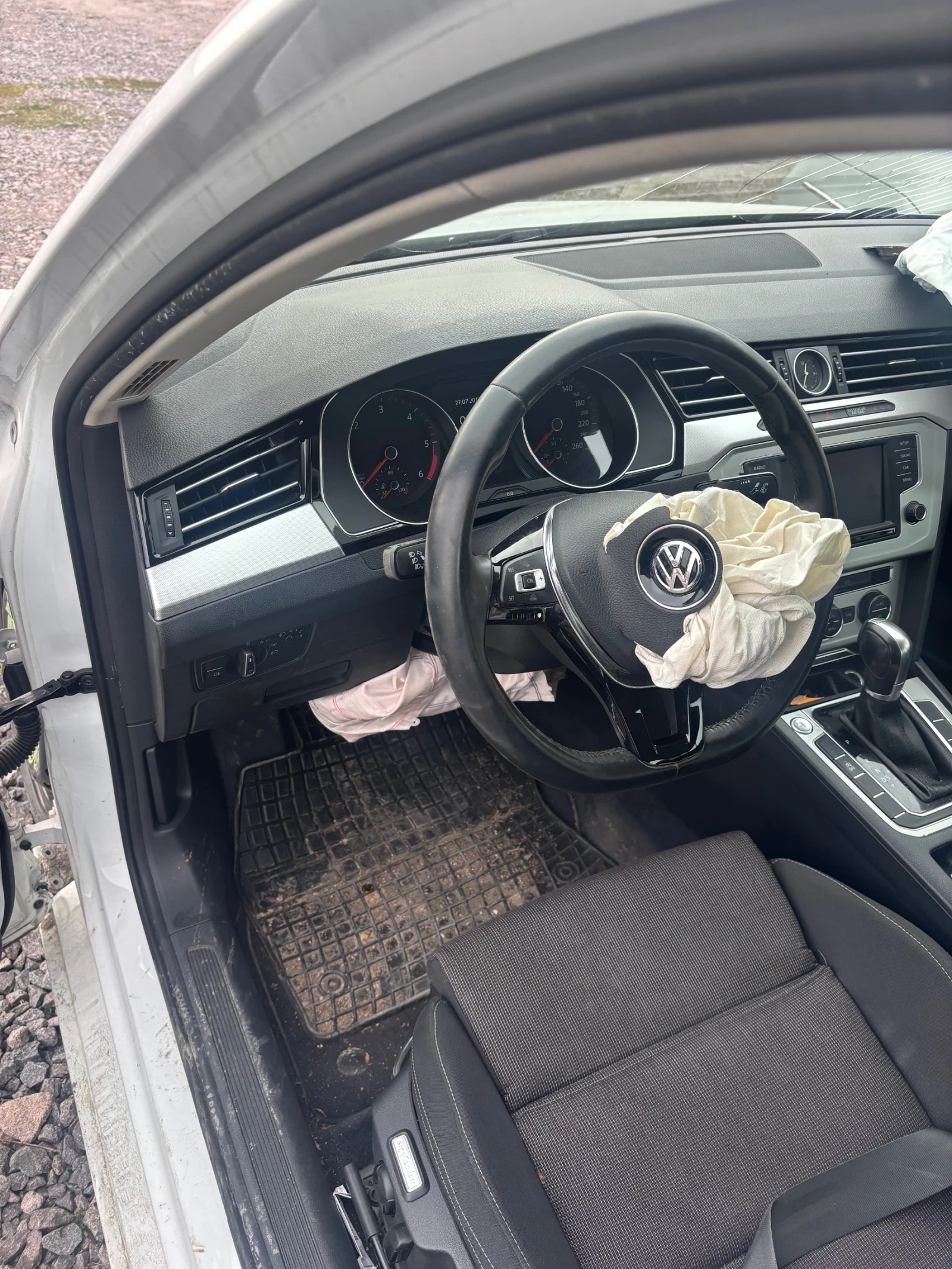 VW Passat 2, 0 150 к Автомат - изображение 8