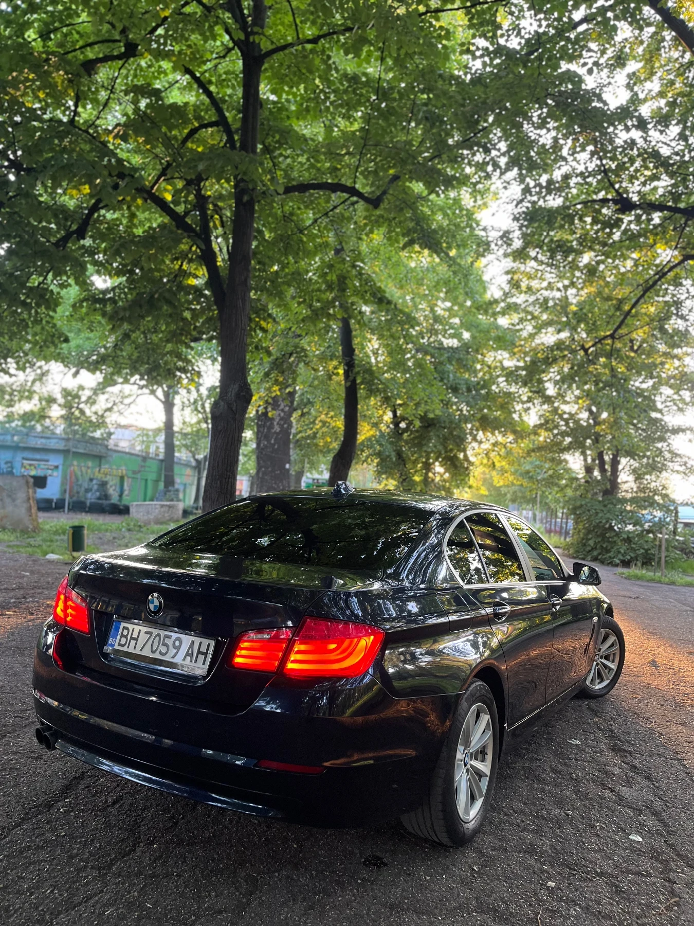 BMW 520 ECOPRO - изображение 5