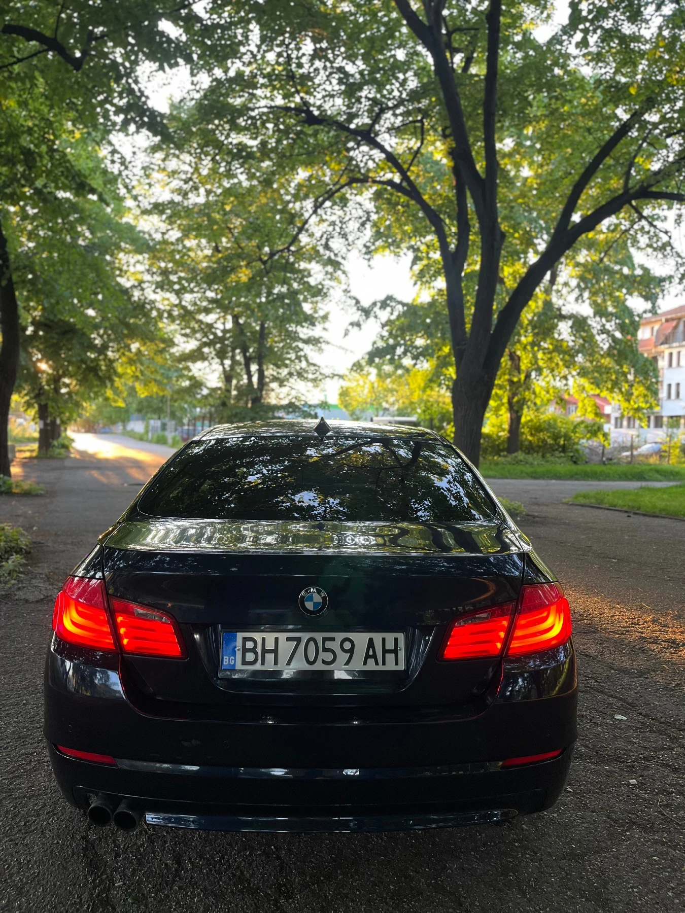 BMW 520 ECOPRO - изображение 6