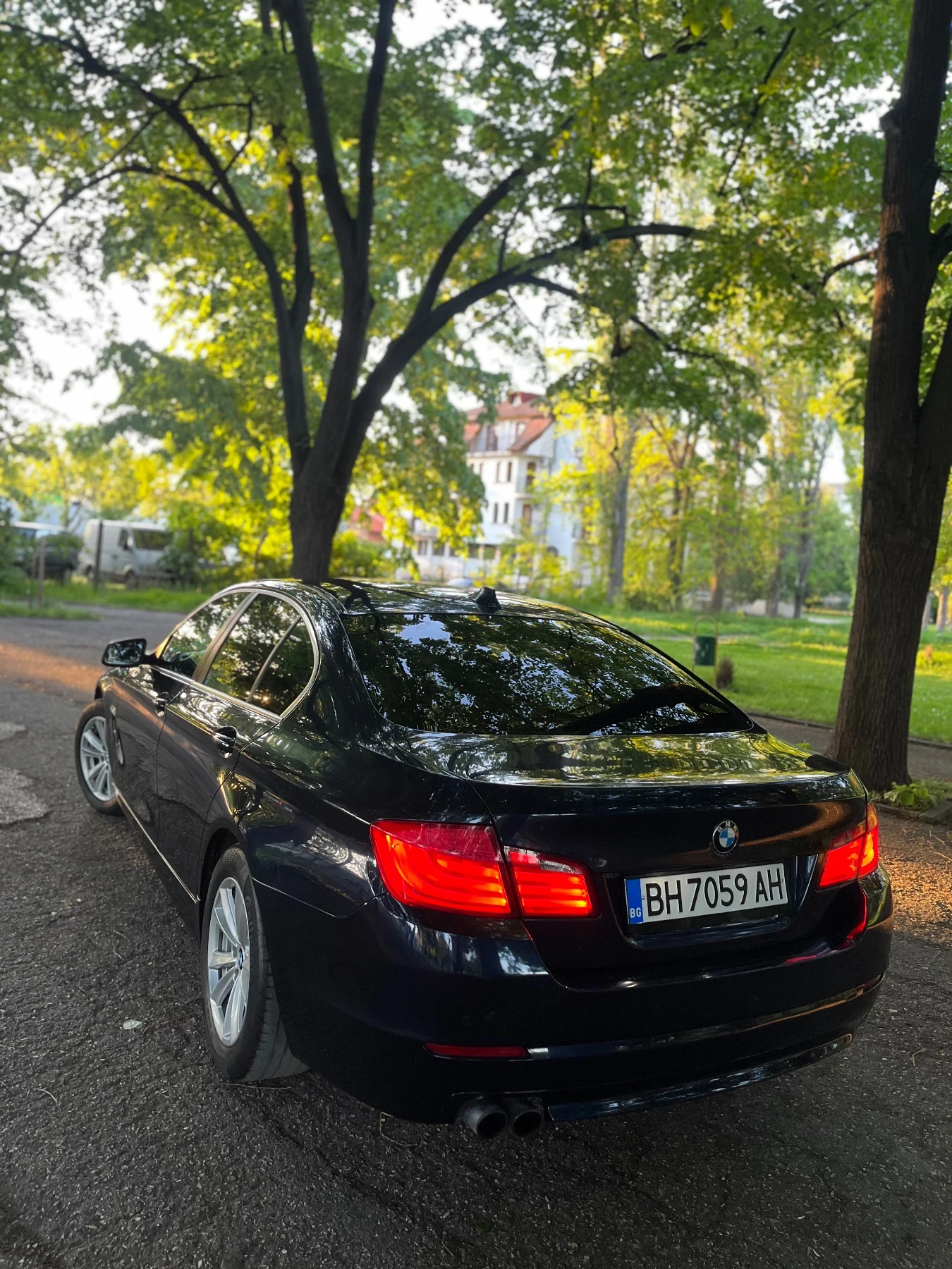 BMW 520 ECOPRO - изображение 7
