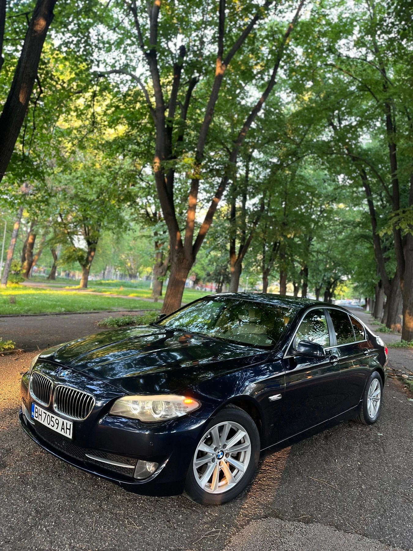 BMW 520 ECOPRO - изображение 3