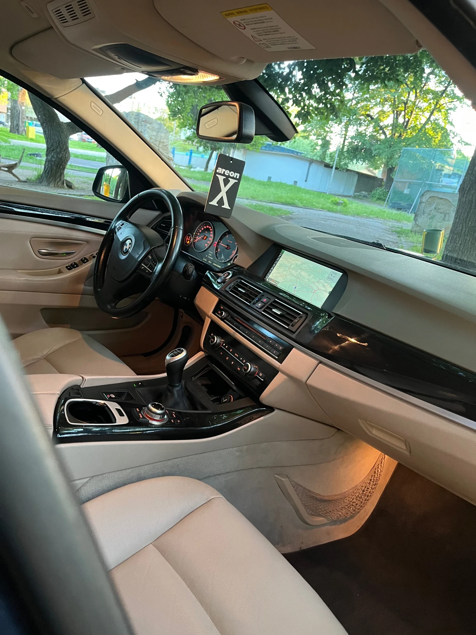 BMW 520 ECOPRO - изображение 8