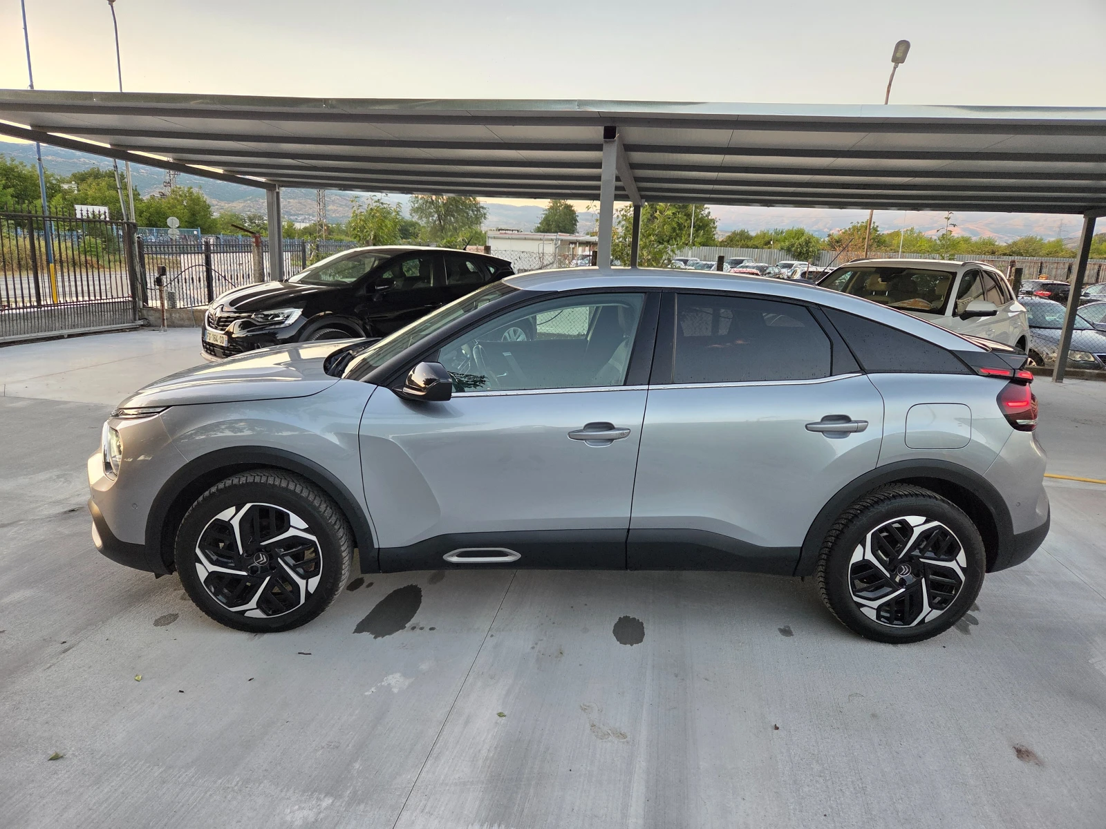 Citroen C4 1.2 SHINE* * HEAD-UP-DISPLEY* KAMERA* LED* KAYLESS | Mobile.bg   12