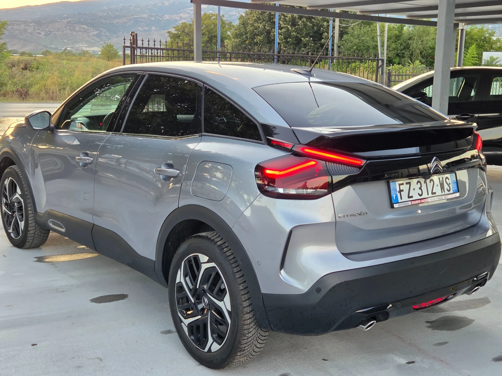 Citroen C4 1.2 SHINE* * HEAD-UP-DISPLEY* KAMERA* LED* KAYLESS | Mobile.bg   15