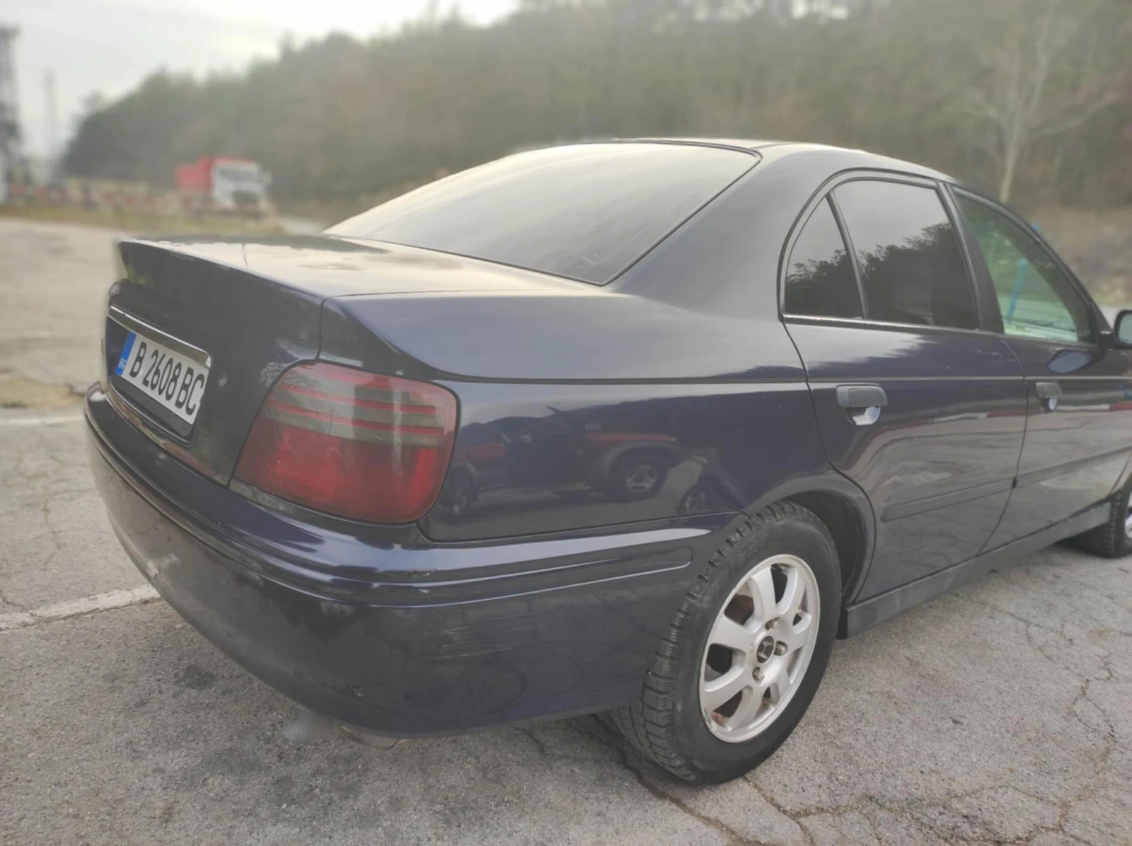 Honda Accord 2.0 - изображение 3
