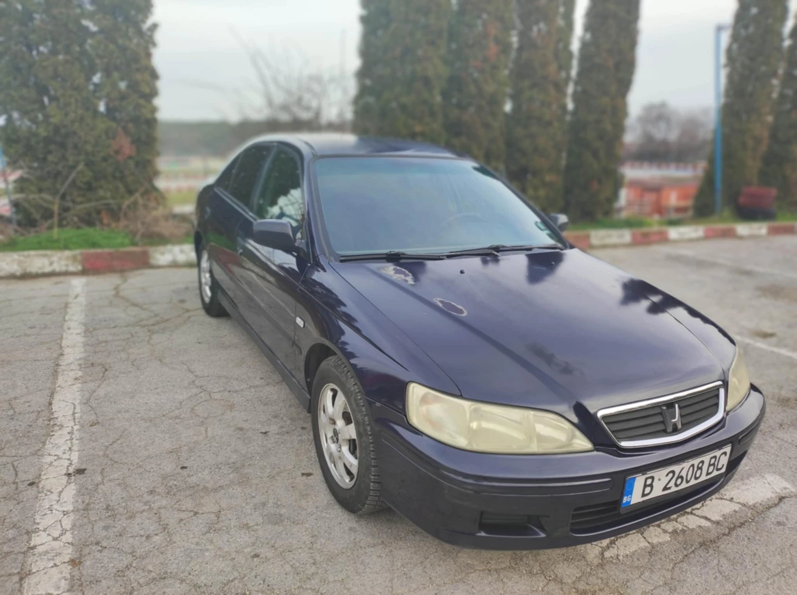 Honda Accord 2.0 - изображение 2