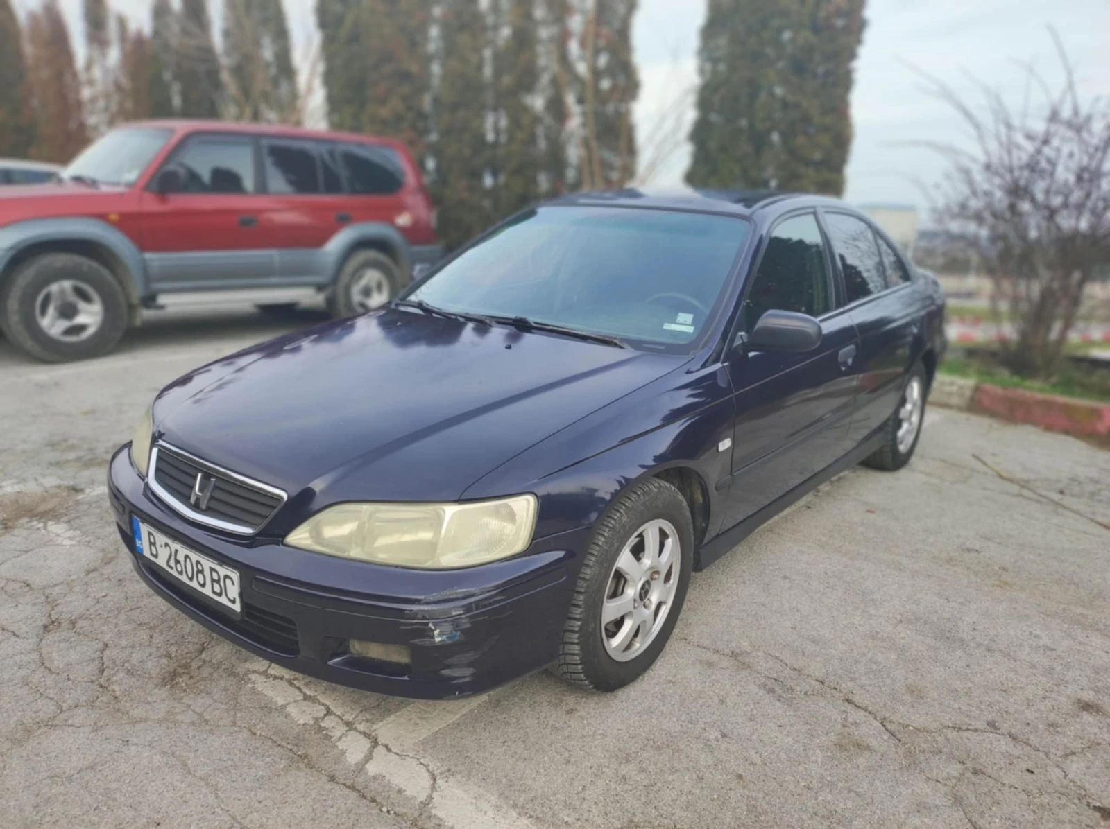 Honda Accord 2.0 - изображение 7