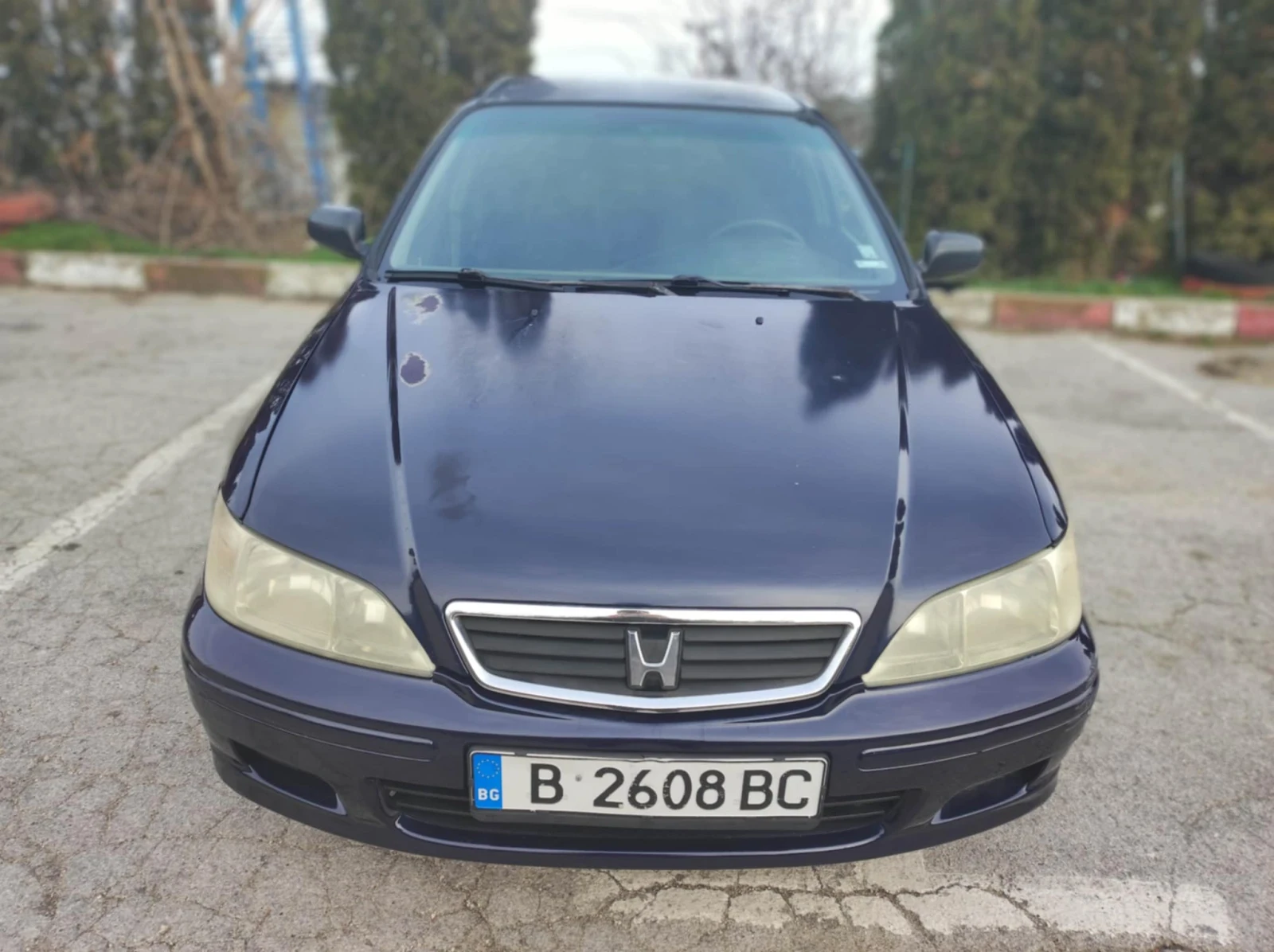Honda Accord 2.0 - изображение 6