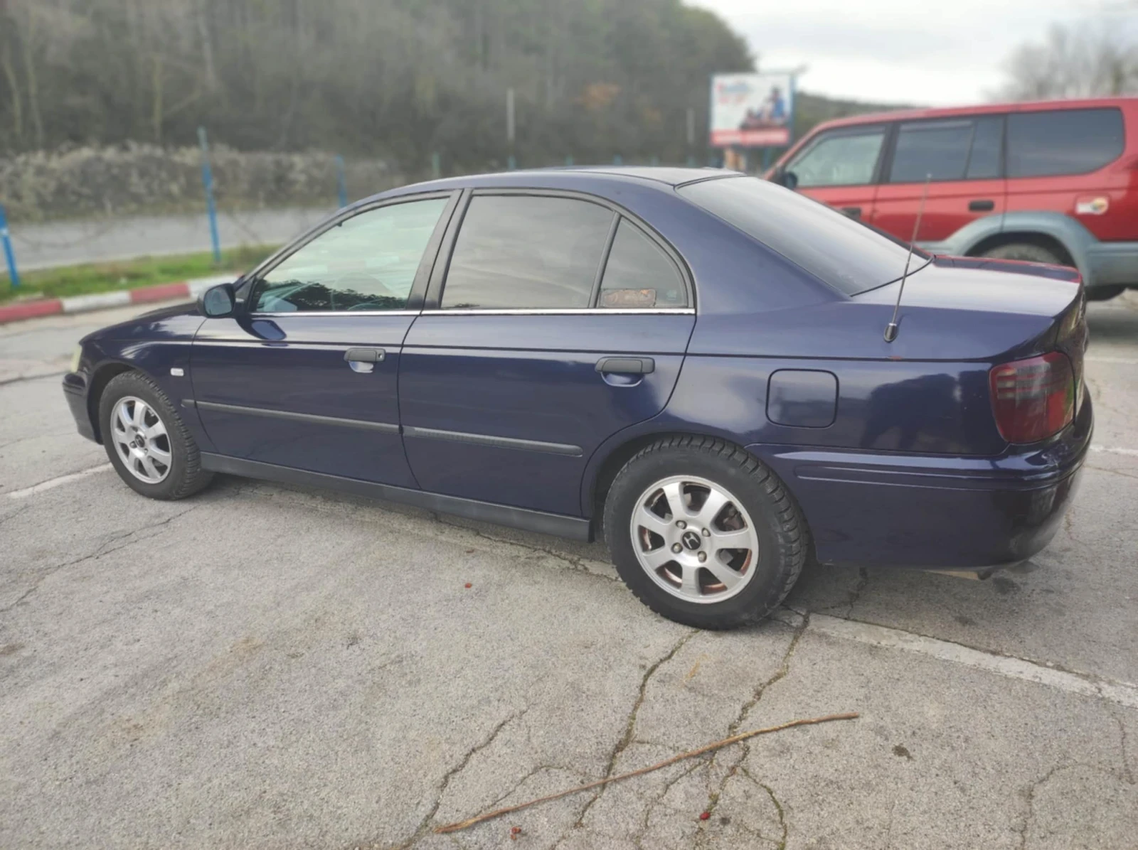 Honda Accord 2.0 - изображение 5