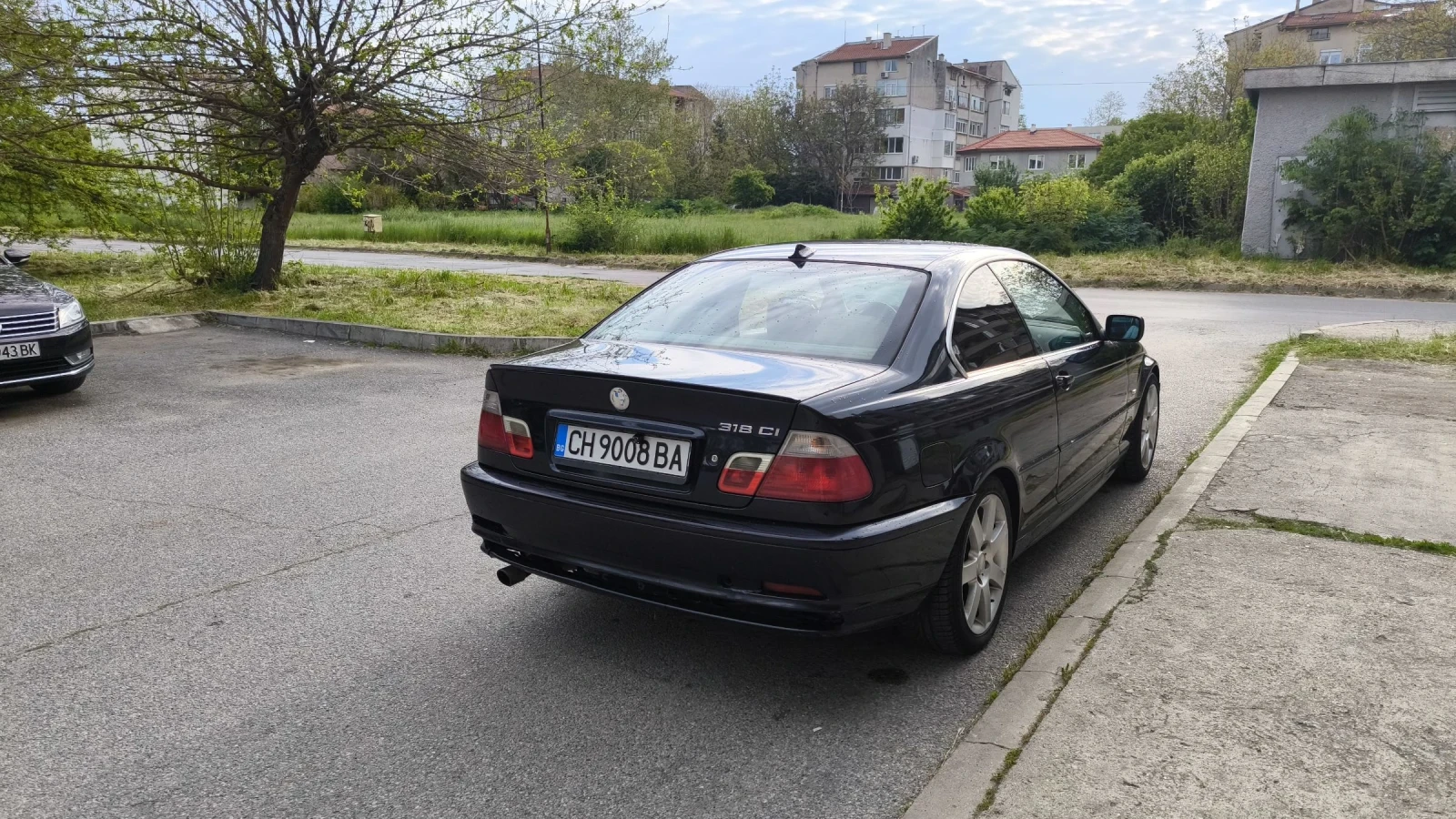 BMW 318 318ci  gas - изображение 7